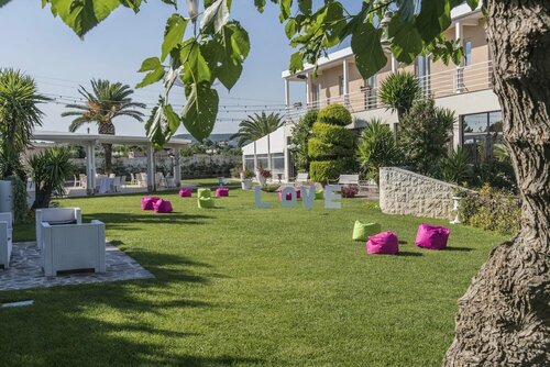 Hotel Villa Maria, Book Villa Crispiano Murgia