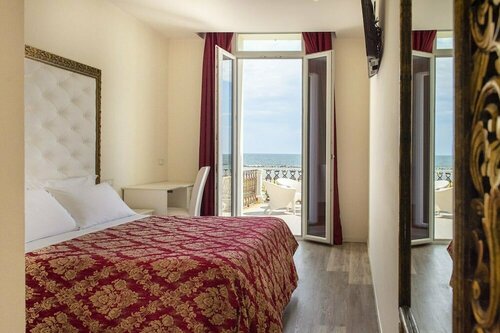 Hotel Lido Viserba, Забронировать Отель Визерба Римини