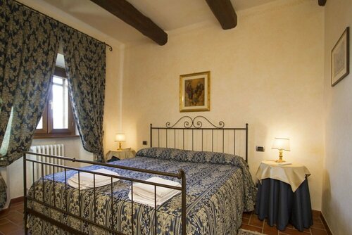 Rocca Di Pierle, Agriturismo di Charme - Cortona, Забронировать Фермерский дом Отели Кортона с завтраком, Завтраки