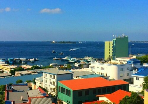 Отель Pine Lodge Maldives, Réserver Maison d'hôtes Hôtels à Kaafu avec parking, Parking