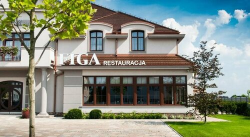 Hotel Figa, Book Hotel Hoteller i Storpolen med parkering, Parkering