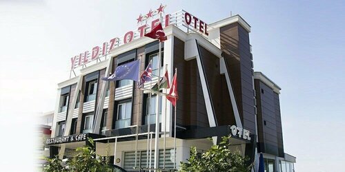 Yıldız Otel, Boek Hotel Hotels in Fatsa met parkeren, Parkeren