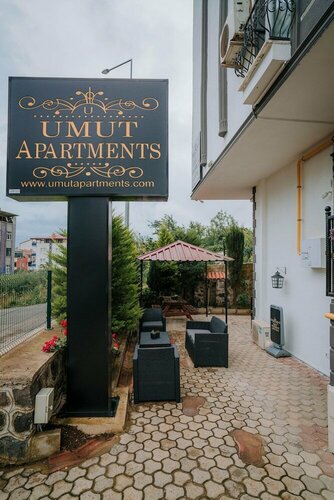 Umut Apartments, Забронировать Апартаменты/квартира Ортахисар 