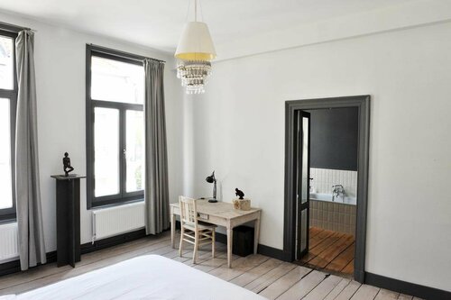 Chambres en Ville, Забронировать Отель «постель и завтрак» Брюссель Брюссельский столичный регион