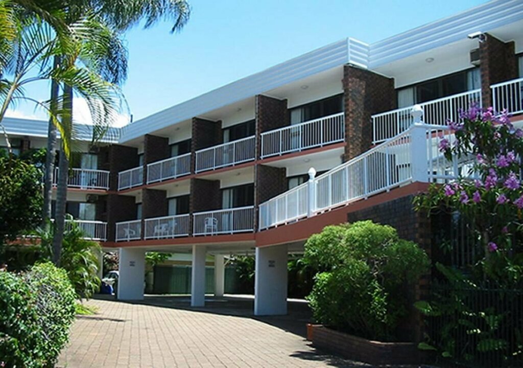 Crystal Pacific Palm Beach