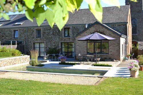 Le Relais du Moustier, Забронировать Отель «постель и завтрак» Насонь Land of Marche et Nassogne