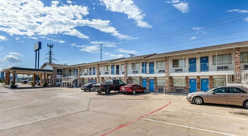 Motel 6 Fort Worth, Tx - Convention Center