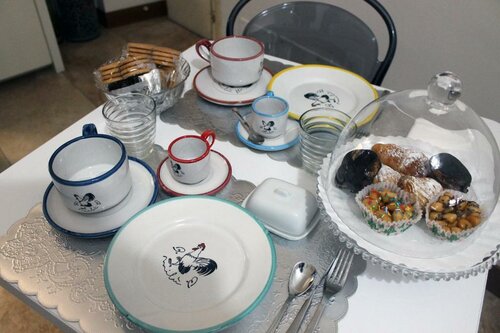 B&B Milu', Boek Hotel Hotels in Crotone met ontbijt, Ontbijt