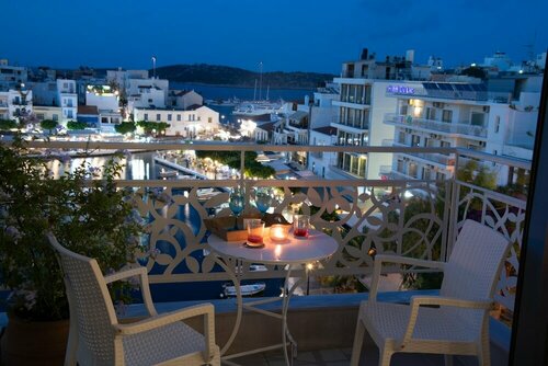 Emerald Lake Studios, Забронировать Гостевой дом Айос-Николаос East Crete