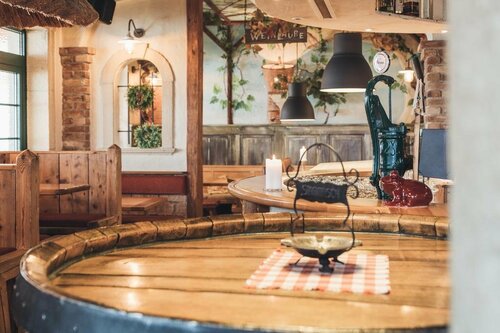 Weinwirtshaus Wlaschits, Réserver Hôtel Klingenbach Burgenland