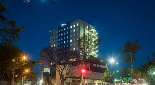 One Guadalajara Expo, Rezerwuj Hotel Hotele 3-gwiazdkowe w Jalisco, 3*