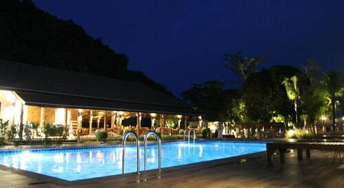 Koh Ngai Paradise Beach, Забронировать Курортный отель Отели Нгай с завтраком, Завтраки