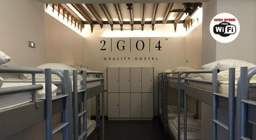 The Legacy by 2GO4 City Center, Забронировать Хостел Брюссель Брюссельский столичный регион, рядом с Музей костюмов и кружев