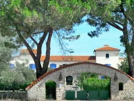 La Demeure De L'arche & Spa