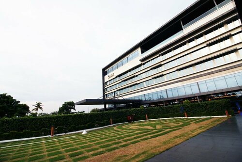 Sayaji Raipur, Réserver Hôtel Hôtels à Maharashtra avec parking, Parking