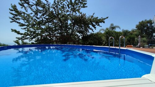 Villa Feluchia, Book Villa Sommerhuse i Acireale, Hytte