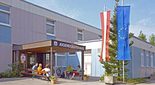 Jugendgästehaus Bad Ischl, Réserver Hôtel Hôtels à Haute-Autriche avec parking, Parking