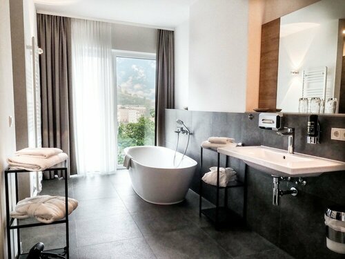 rivers Passau, Reservar Hotel Hotéis em Passau com estacionamento, Estacionamento