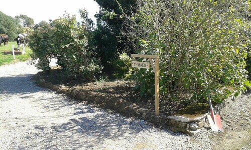 Gîte Ti-Maes, Réserver Hôtel Hôtels à Bretagne avec parking, Parking