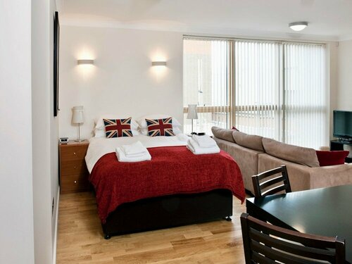 Your Space Apartments - Byron House, Réserver Appartement Cambridge Royaume-Uni, près de Parc Midsummer Common