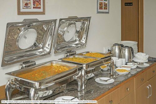 Treebo Radhe Palace, Lake Town, Забронировать Отель Отели Калькутты 3 звезды, 3*