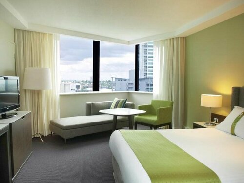Hotel Jen Brisbane, Забронировать Отель Брисбен Brisbane Region, рядом с Мост Курилпа