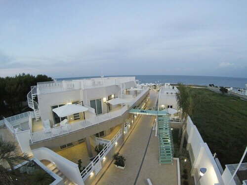 Vilu Suite Mare, Забронировать Отель Отели Полиньяно-а-Маре 3 звезды, 3*