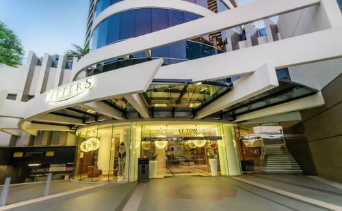 Peppers Broadbeach, Забронировать Апарт-отель СПА-отели Голд-Кост, рядом с Soak Bathhouse, SPA-услуги