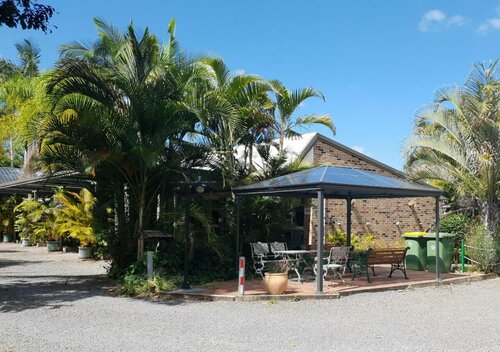 Beerwah Motor Lodge, Book Hotel Hoteller i Sunshine Coast med parkering, Parkering