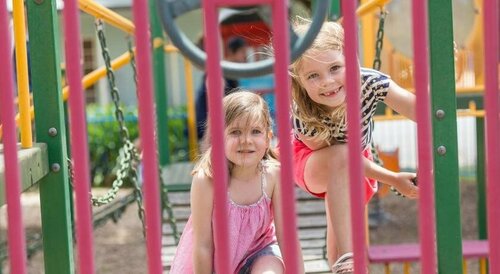 BIG4 Ballarat Goldfields Holiday Park, Book Hotel Hoteller i Ballarat med parkering, Parkering