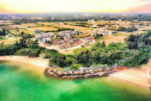 The heart of the sea, Buchen Sie Hotel Günstige Hotels in Anmei Village