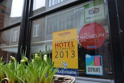 Boetiekhotel Hemelhuys, Забронировать Отель Хасселт Фламандский Лимбург, рядом с Hasselt Market Square
