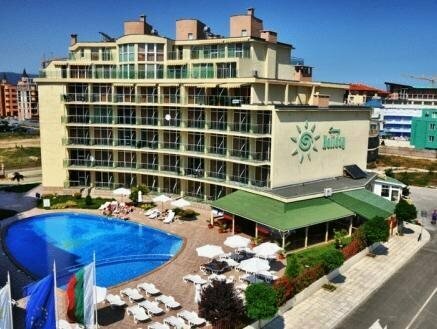 Sunny Holiday Apartments, Забронировать Апартаменты/квартира Отели региона Солнечного берега с парковкой, Парковка