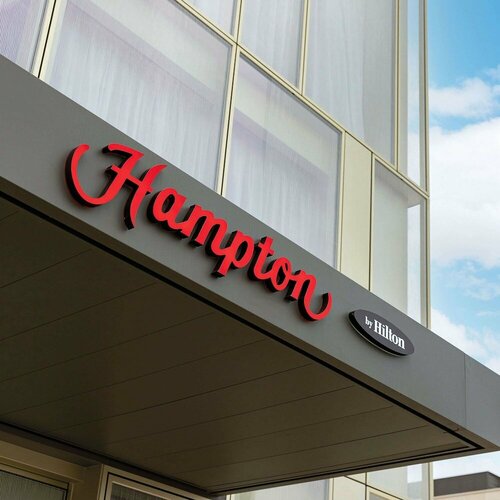 Hampton by Hilton Tours Centre, France, Забронировать Отель Тур Эндр и Луара, рядом с Университет города Тур