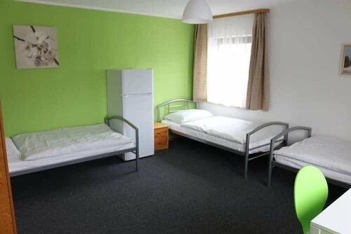 Apartment One Hostel - Bischofsmais, Забронировать Апартаменты/квартира Апартаменты Бишофсмайс, рядом с Walfahrtskirche St.Hermann, Апартаменты/квартира