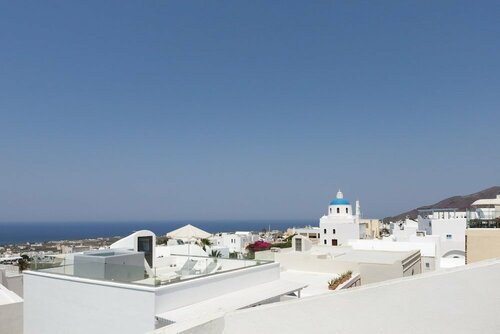 The Museum Project Oia, Забронировать Гостевой дом Ия Santorini Caldera