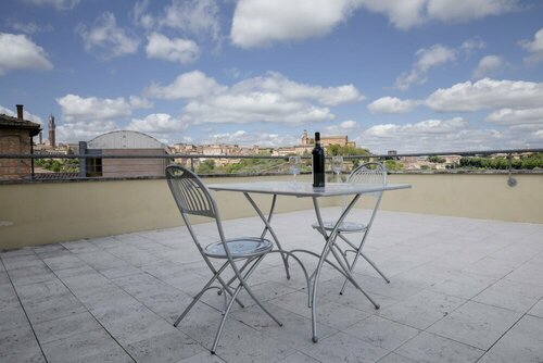 Porta Pispini Residence, Забронировать Отель Сиена Siena Area