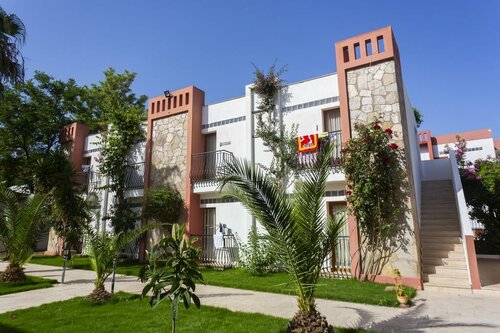 Kriss Hotel, Rezervovat Hotel Hotely v Bodrum s parkováním, Parkování