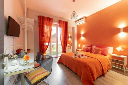 B&B La Maison de Jo, Забронировать Отель «постель и завтрак» Отели Рима с завтраком, Завтраки
