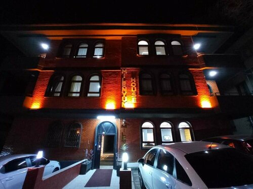MİLENYUM HOUSE SUİT, Prenota Hotel Ankara Anatolia Centrale