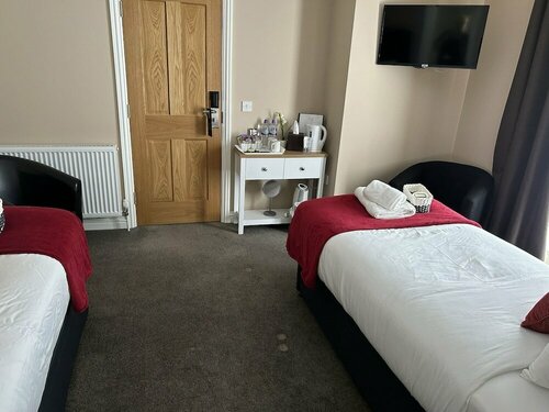 Highfield Coach House, Забронировать Гостевой дом Гостевые дома Нью-Форест, Гостевой дом