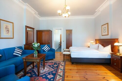 SEETELHOTEL Villa Waldesruh, Забронировать Вилла Отели Узедом 4 звезды, 4*