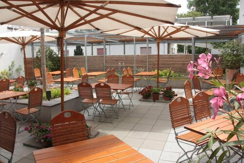Art-Hotel Erlangen, Prenota Hotel Hotel a Media Franconia con parcheggio, Parcheggio