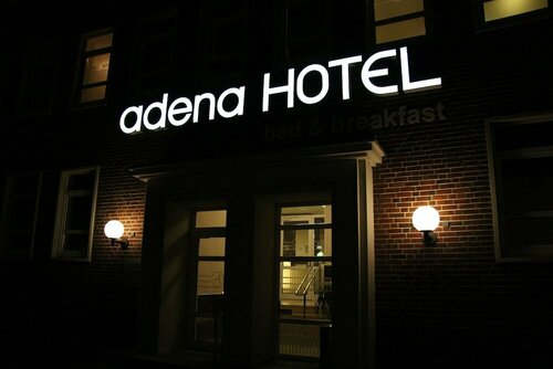 Adena Hotel, Забронировать Отель Бремерхафен Бремен