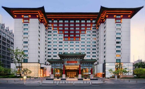 The Peninsula Beijing, Забронировать Отель Отели Пекина 5 звезд, рядом с Beijing Hanlinyuan Relic Site, 5*