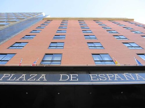 Espahotel Plaza de España, Забронировать Апарт-отель центр города Мадрид, рядом с Пласа-Майор