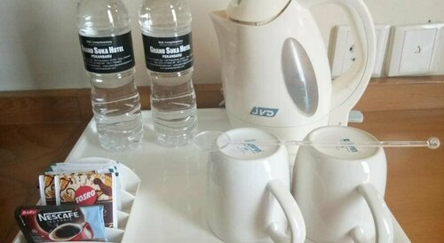Grand Suka Hotel, Prenota Hotel Pekanbaru Sumatra
