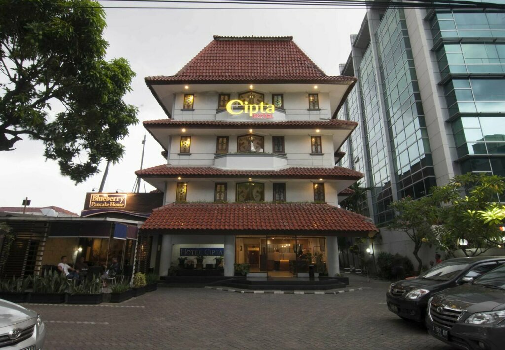 Cipta Hotel Wahid Hasyim