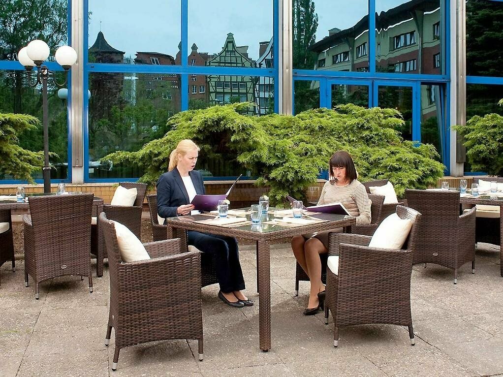 Novotel Gdansk Centrum