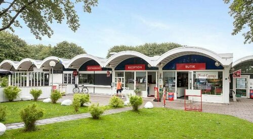 First Camp Malmö, Rezervați Stațiune Stațiuni Lagos, Stațiune